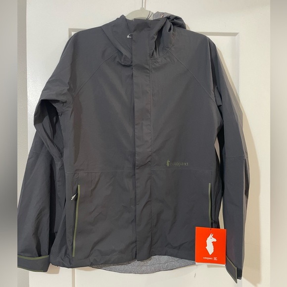 cotopaxi Other - NWT Cotopaxi Tikal Active Shell Waterproof Material